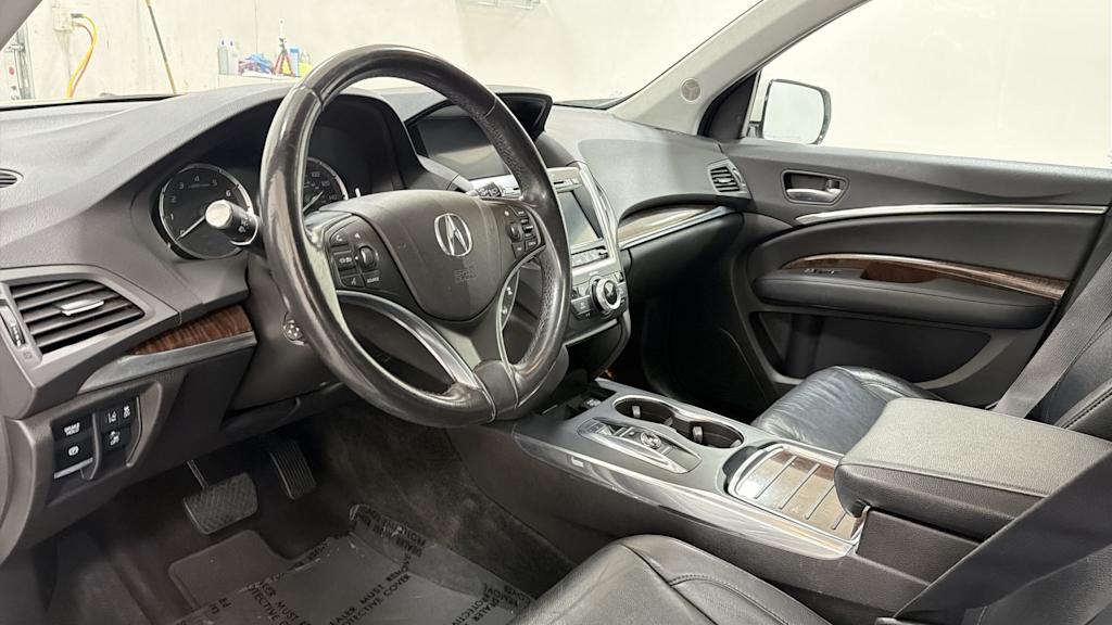 Thumbnail: 2017 Acura MDX - 2