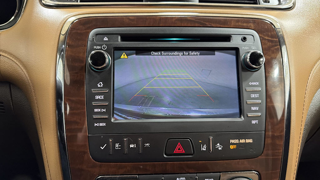 Thumbnail: 2017 Buick Enclave - 27