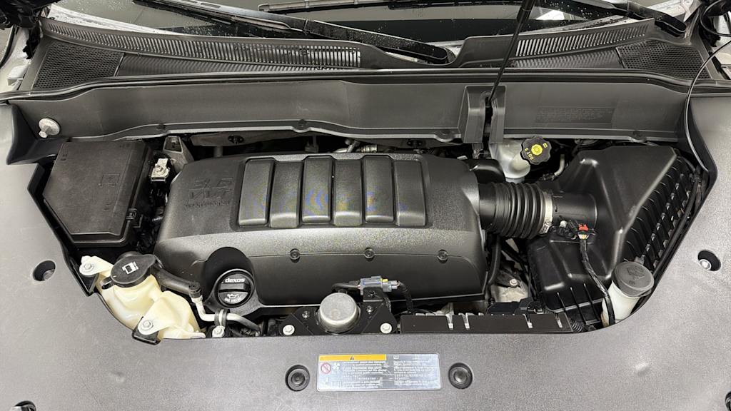 Thumbnail: 2017 Buick Enclave - 8