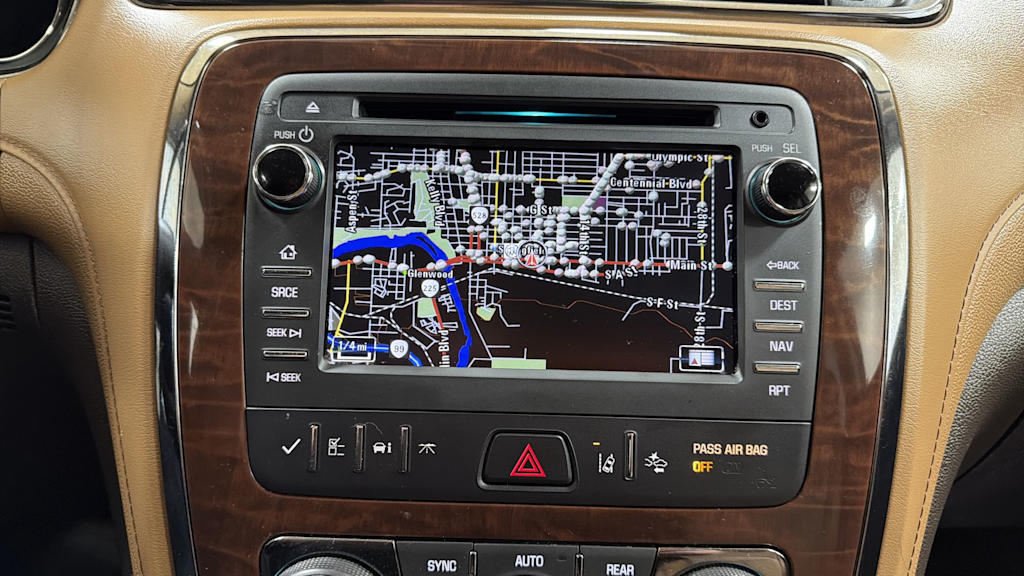 Thumbnail: 2017 Buick Enclave - 28