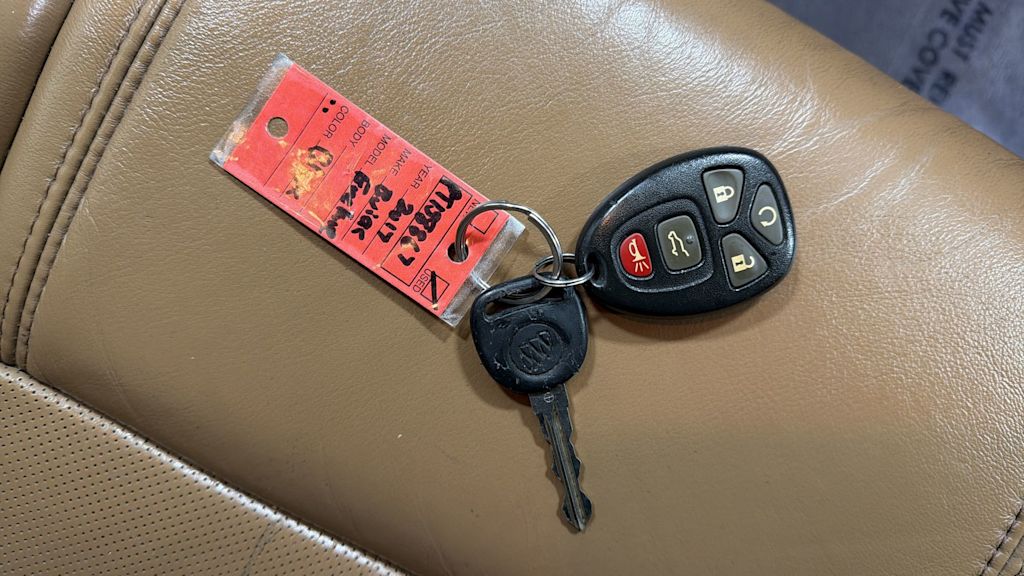 Thumbnail: 2017 Buick Enclave - 18