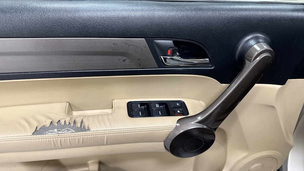 2009 Honda CR-V EX-L 25