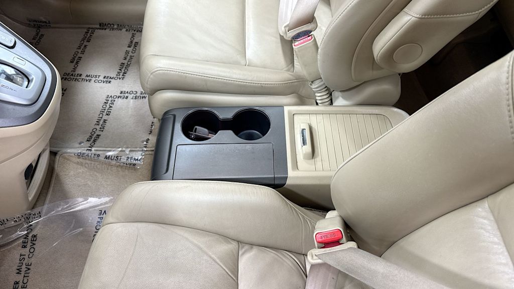 2009 Honda CR-V EX-L 13