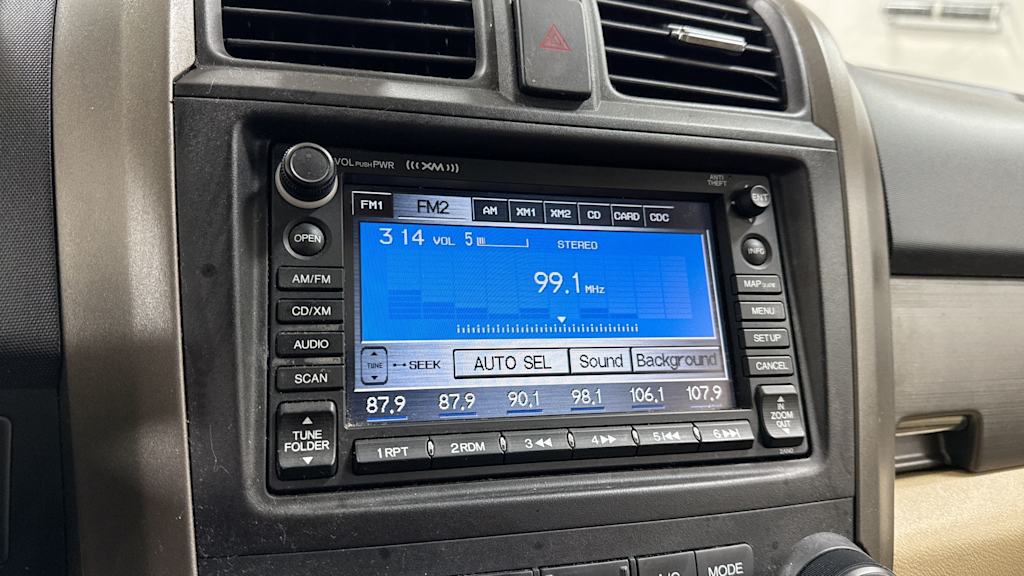 2009 Honda CR-V EX-L 15