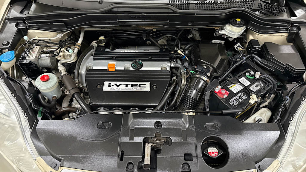 2009 Honda CR-V EX-L 9