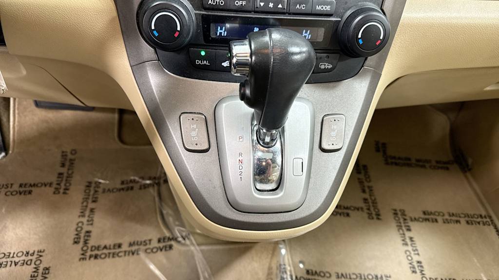 2009 Honda CR-V EX-L 16
