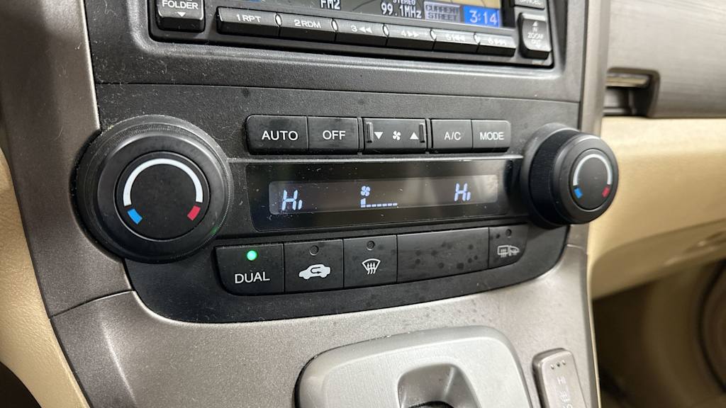2009 Honda CR-V EX-L 28