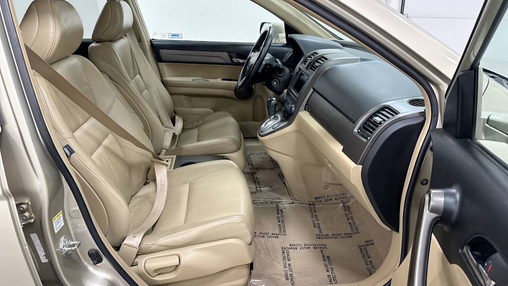 2009 Honda CR-V EX-L 12