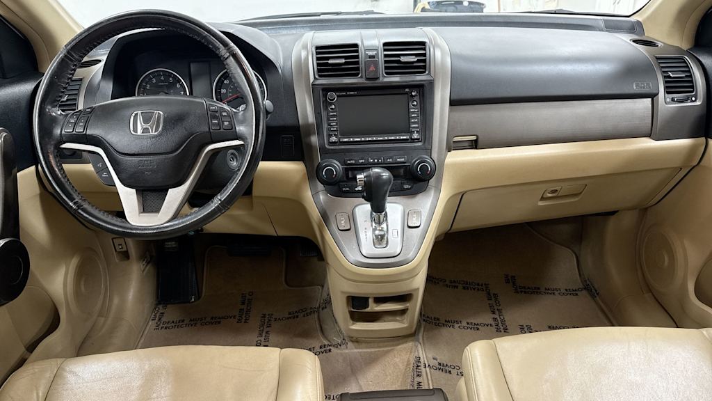 2009 Honda CR-V EX-L 14