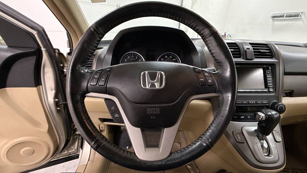 2009 Honda CR-V EX-L 10