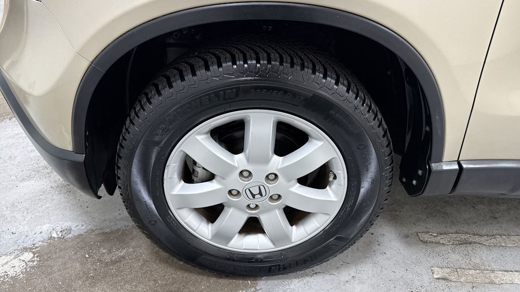 2009 Honda CR-V EX-L 8