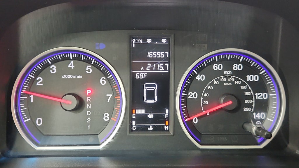 Thumbnail: 2009 Honda CR-V - 15