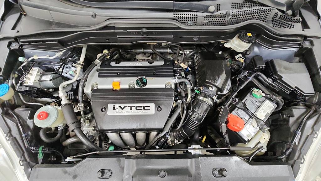 Thumbnail: 2009 Honda CR-V - 7