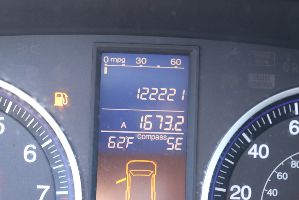 Thumbnail: 2011 Honda CR-V - 8