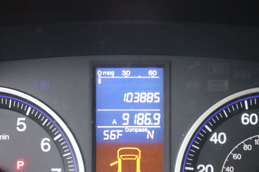 Thumbnail: 2011 Honda CR-V - 8