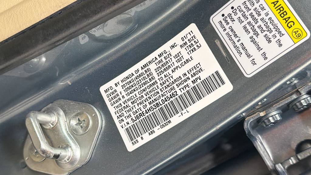 Thumbnail: 2011 Honda CR-V - 23