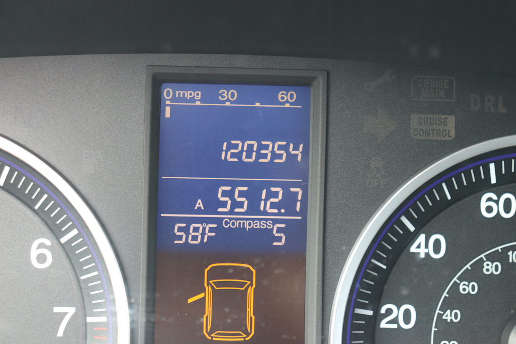 Thumbnail: 2010 Honda CR-V - 8