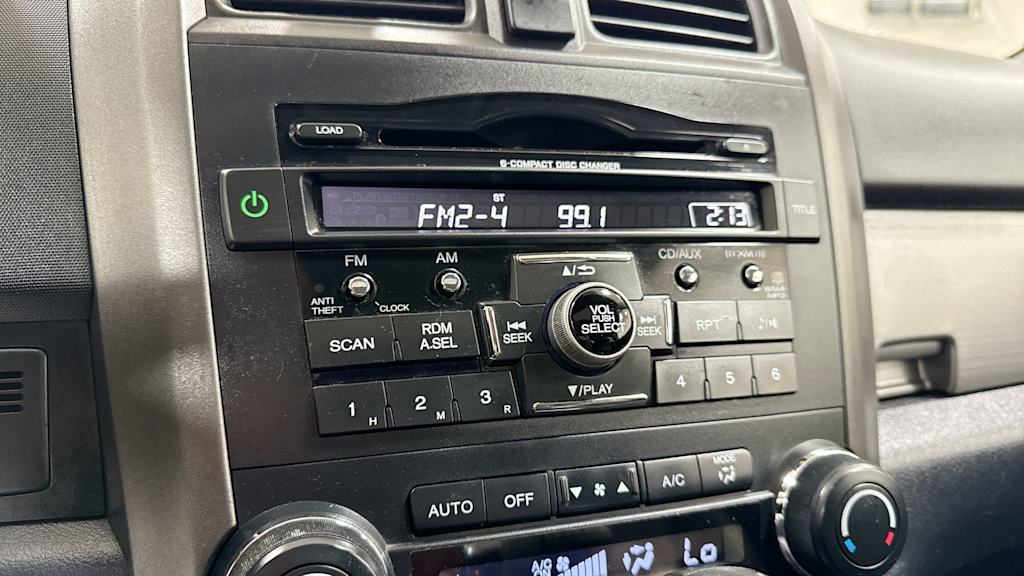 2010 Honda CR-V EX-L 14
