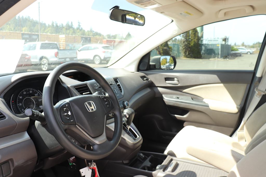 Thumbnail: 2012 Honda CR-V - 2
