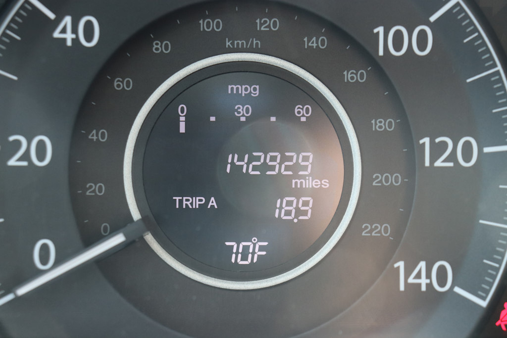 Thumbnail: 2012 Honda CR-V - 7
