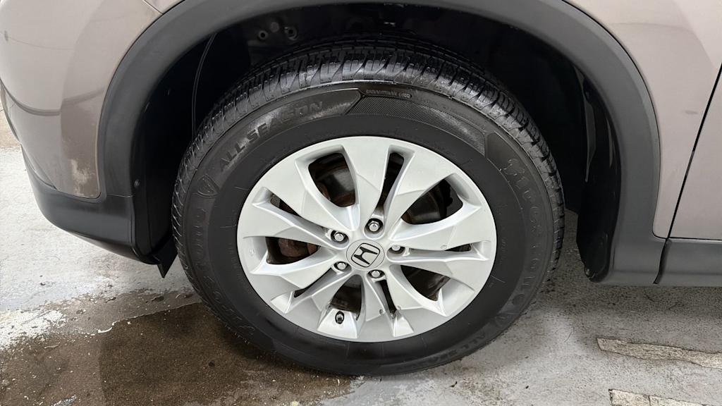 Thumbnail: 2012 Honda CR-V - 7