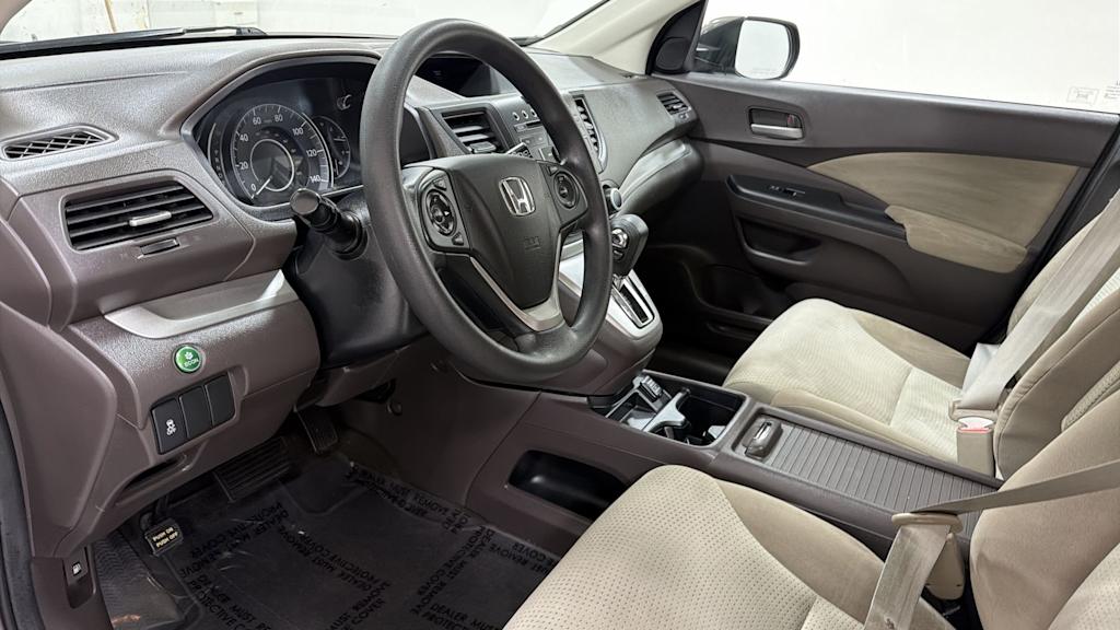 Thumbnail: 2012 Honda CR-V - 2