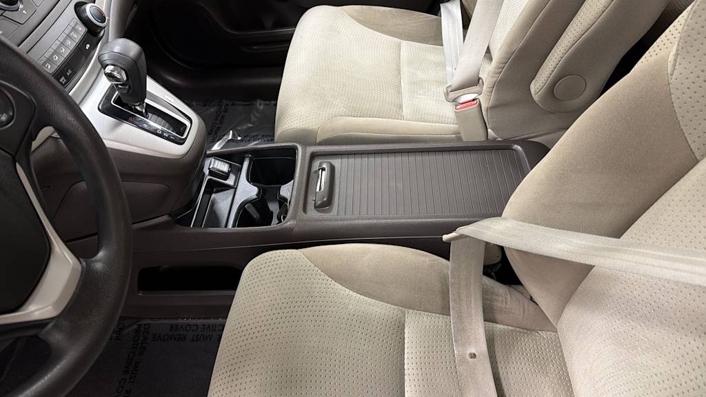 Thumbnail: 2012 Honda CR-V - 11