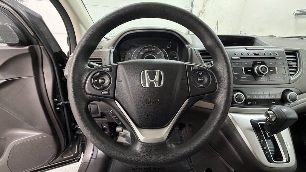 Thumbnail: 2012 Honda CR-V - 9