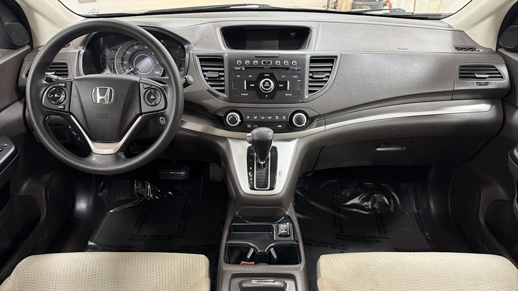 Thumbnail: 2012 Honda CR-V - 13