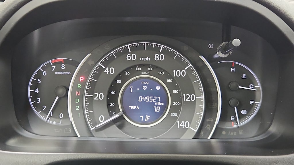 Thumbnail: 2014 Honda CR-V - 16