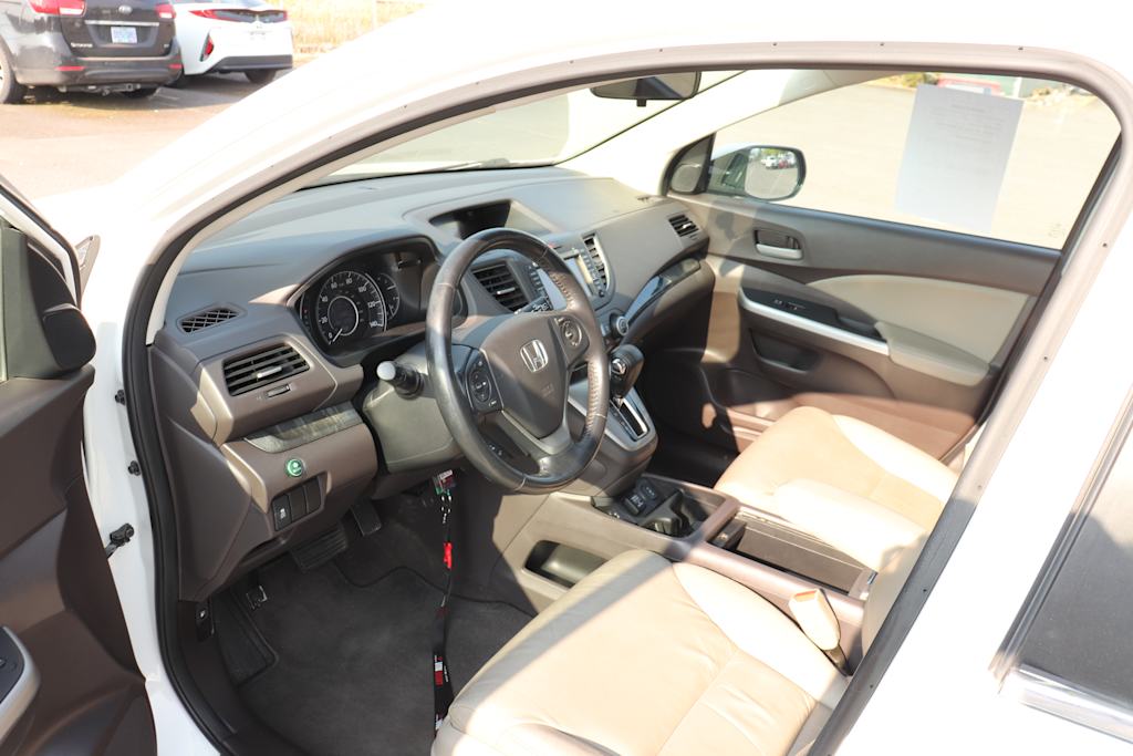 Thumbnail: 2013 Honda CR-V - 7