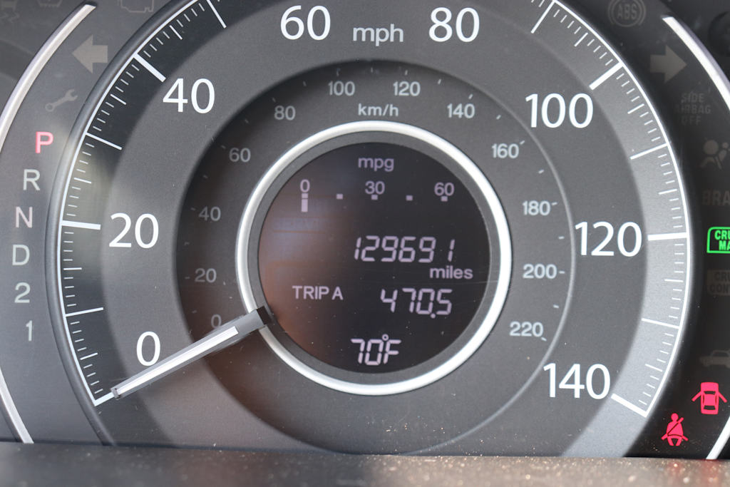 Thumbnail: 2013 Honda CR-V - 8