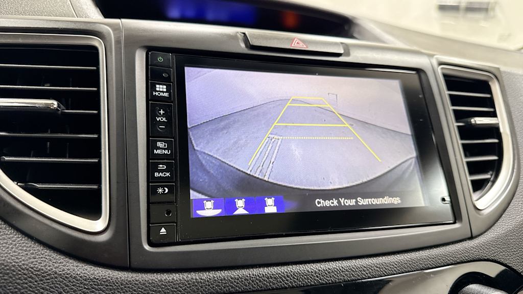 2016 Honda CR-V EX-L 28