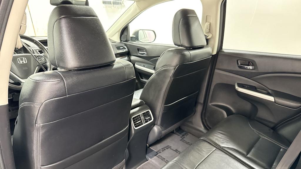 2016 Honda CR-V EX-L 32