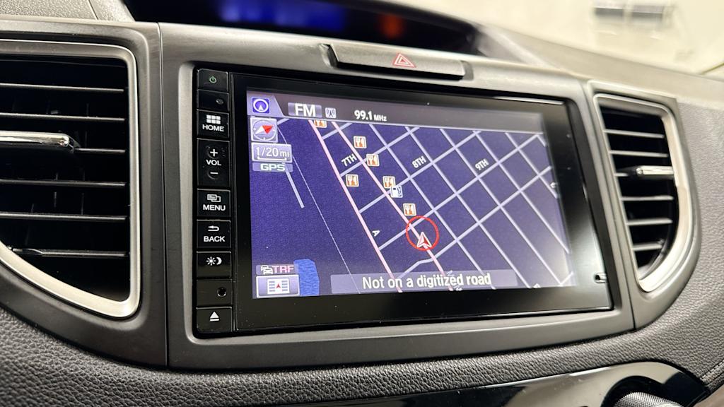 2016 Honda CR-V EX-L 29