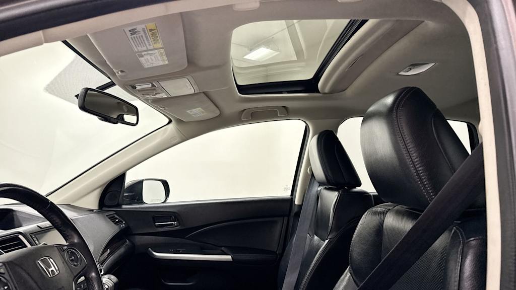 2016 Honda CR-V EX-L 31