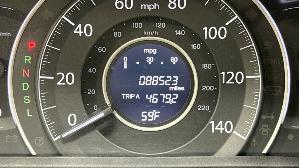2016 Honda CR-V EX-L 18