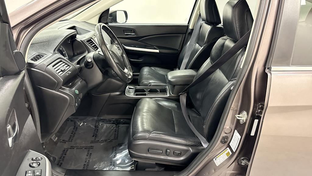 2016 Honda CR-V EX-L 11