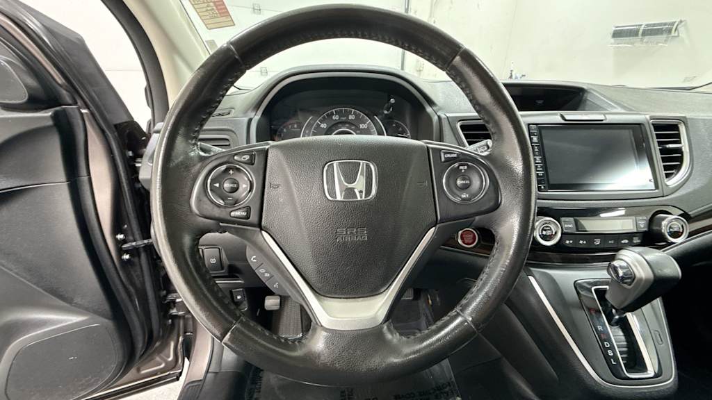 2016 Honda CR-V EX-L 10