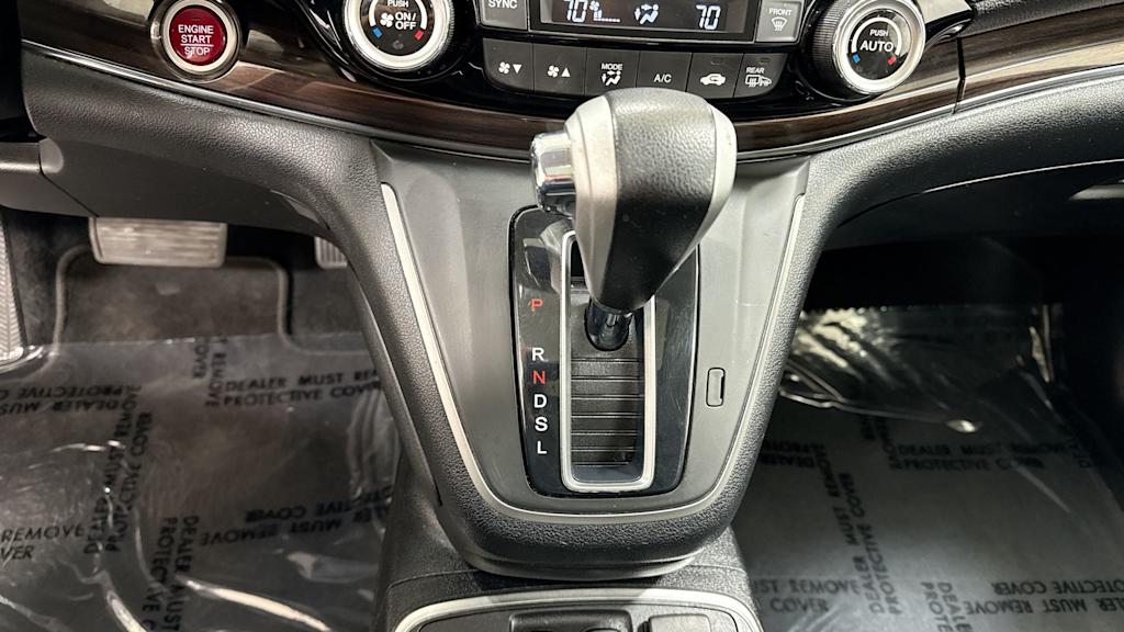 2016 Honda CR-V EX-L 17