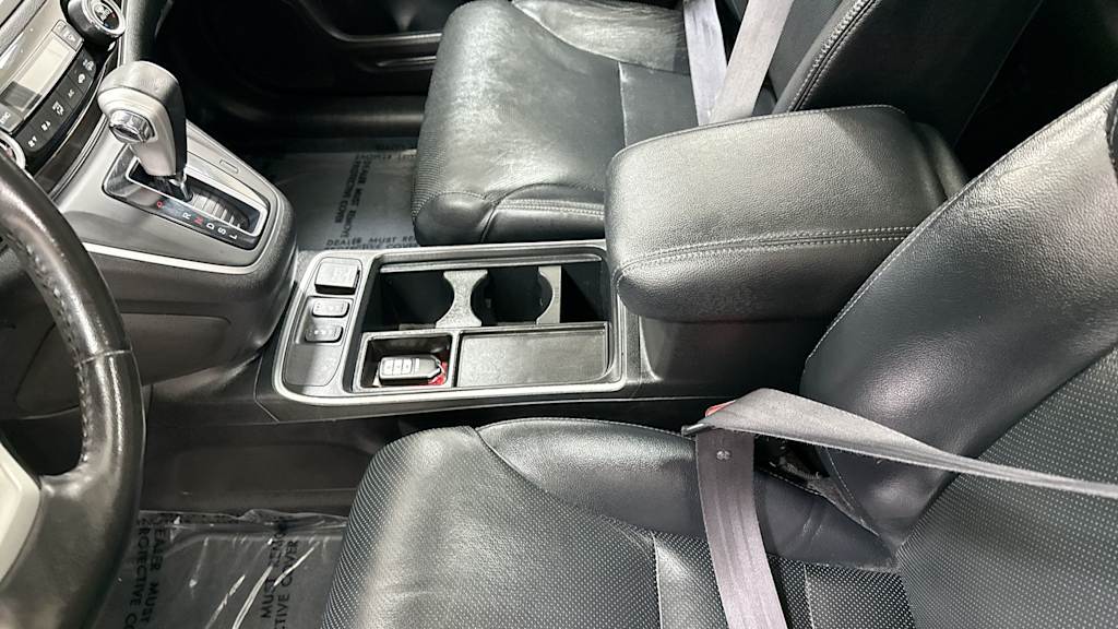 2016 Honda CR-V EX-L 14