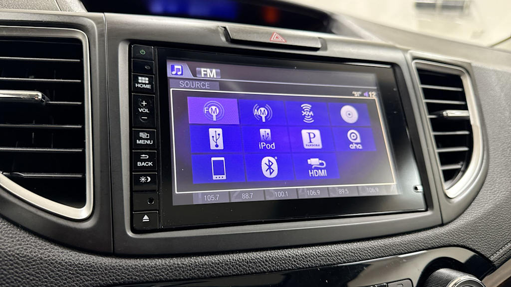 2016 Honda CR-V EX-L 16