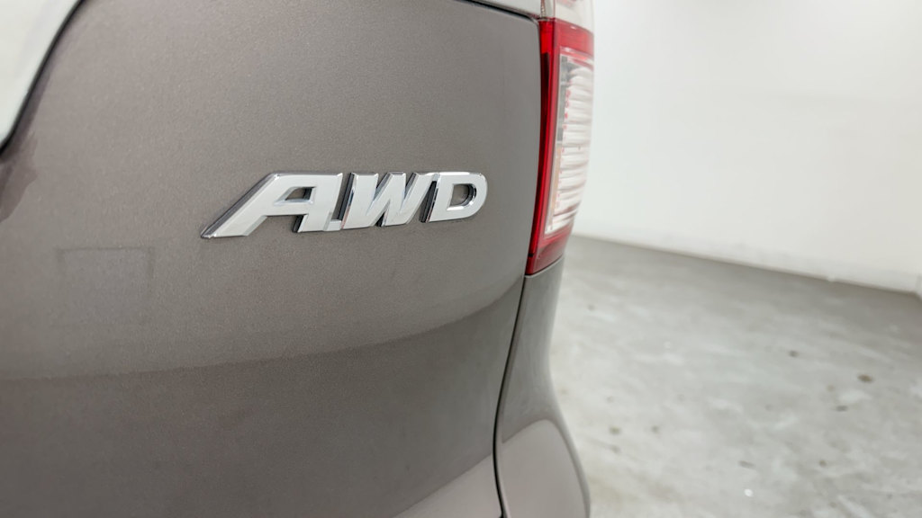 2016 Honda CR-V EX-L 7