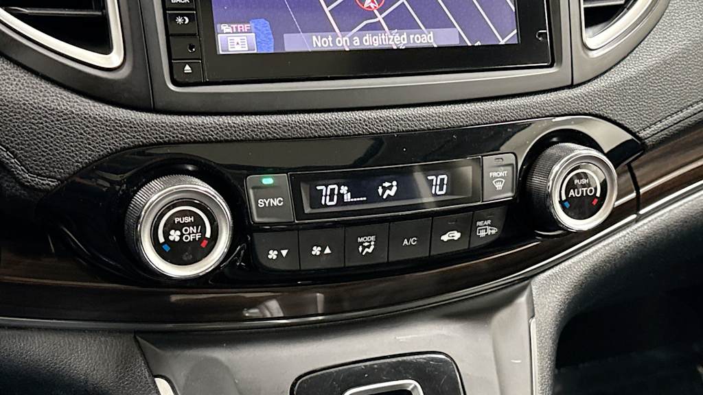 2016 Honda CR-V EX-L 30