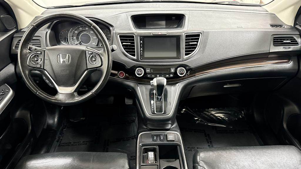 2016 Honda CR-V EX-L 15