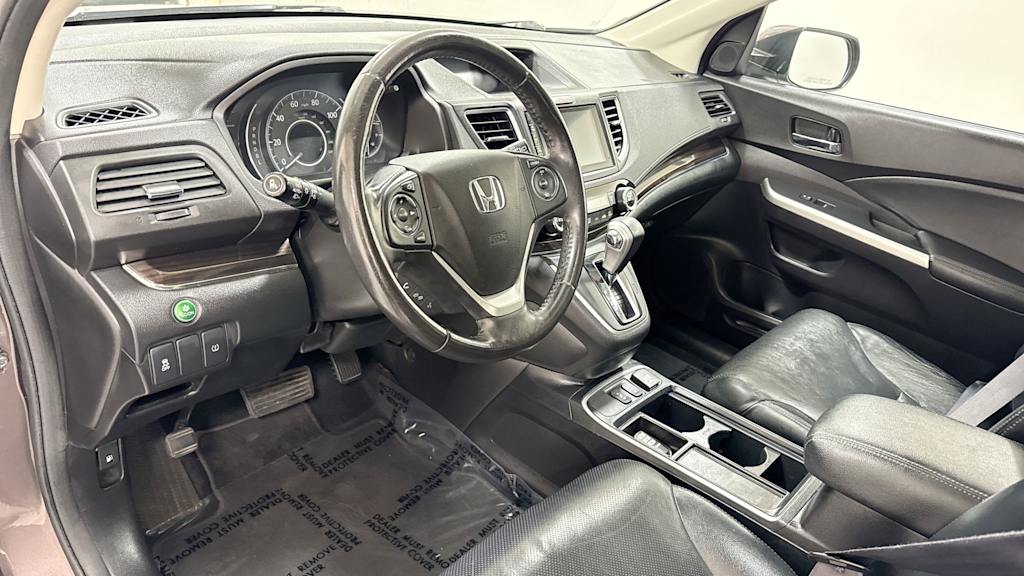 2016 Honda CR-V EX-L 2
