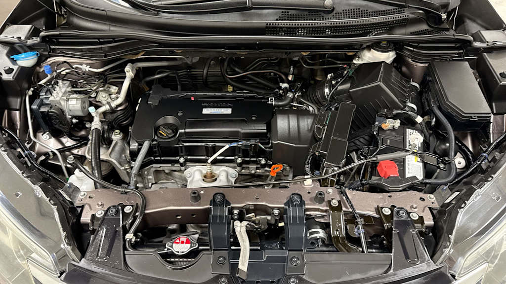 2016 Honda CR-V EX-L 9