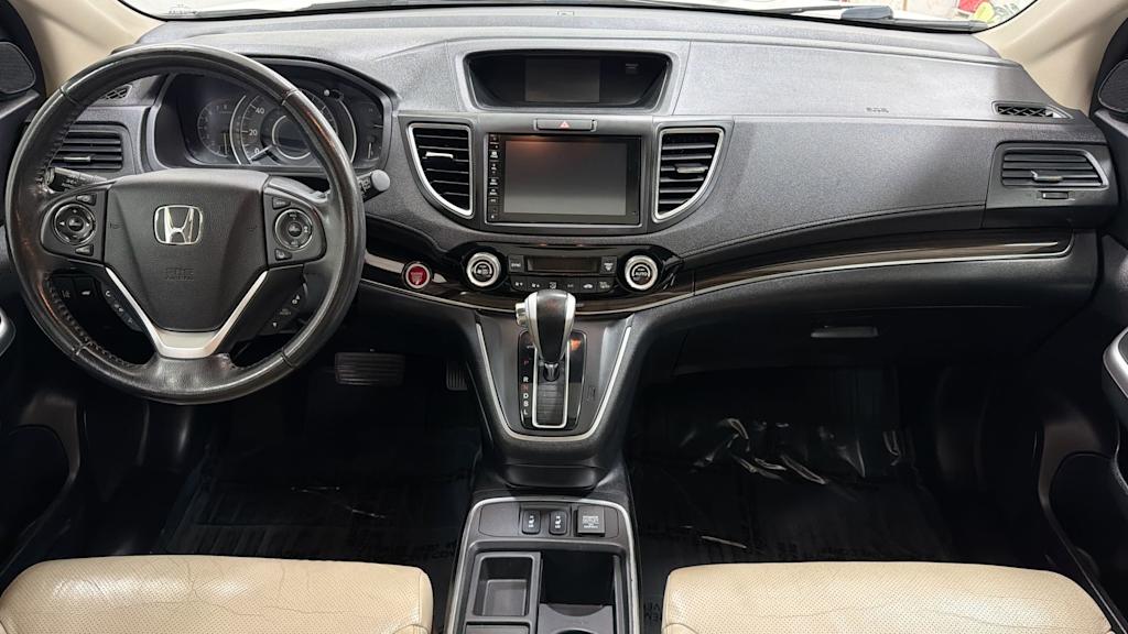 Thumbnail: 2015 Honda CR-V - 13