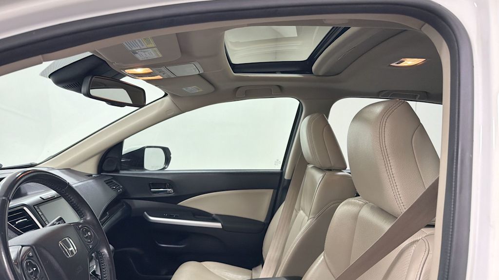 Thumbnail: 2015 Honda CR-V - 30