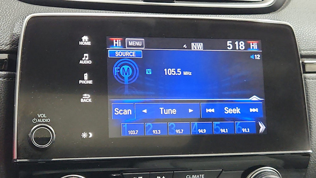 Thumbnail: 2018 Honda CR-V - 13